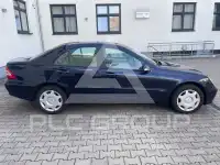 2004 Mercedes Benz C 200