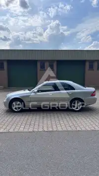 2004 Mercedes Benz C 200