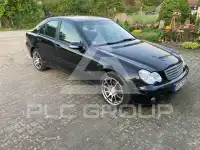 2004 Mercedes Benz C 200