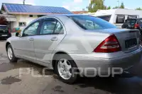 2004 Mercedes Benz C 200