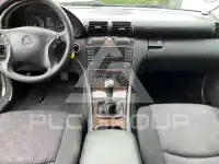 2004 Mercedes Benz C 200