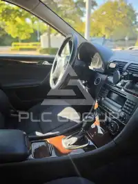 2004 Mercedes Benz C 200