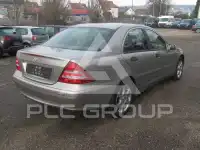 2004 Mercedes Benz C 200