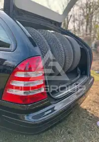 2004 Mercedes Benz C 200