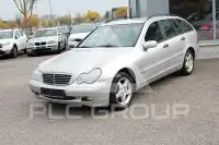 2004 Mercedes Benz C 200