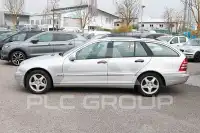 2004 Mercedes Benz C 200