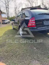 2004 Mercedes Benz C 200