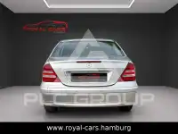 2004 Mercedes Benz C 200
