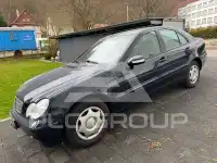 2004 Mercedes Benz C 200