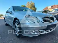 2004 Mercedes Benz C 200