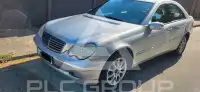 2004 Mercedes Benz C 200