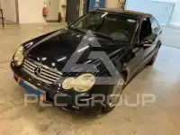 2004 Mercedes Benz C 200