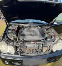 2004 Mercedes Benz C 200