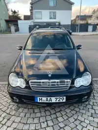 2004 Mercedes Benz C 200