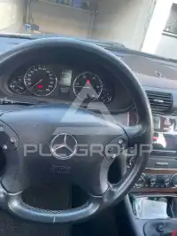 2004 Mercedes Benz C 200