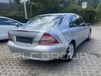 2004 Mercedes Benz C 200