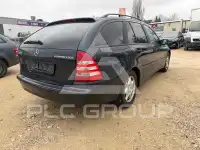 2004 Mercedes Benz C 200