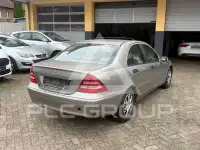 2004 Mercedes Benz C 200