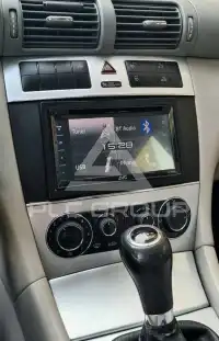 2004 Mercedes Benz C 200
