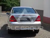2004 Mercedes Benz C 200