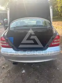 2004 Mercedes Benz C 200