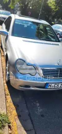 2004 Mercedes Benz C 200