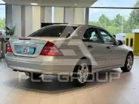 2004 Mercedes Benz C 200