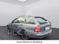 2004 Mercedes Benz C 200