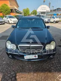 2004 Mercedes Benz C 200