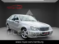 2004 Mercedes Benz C 200
