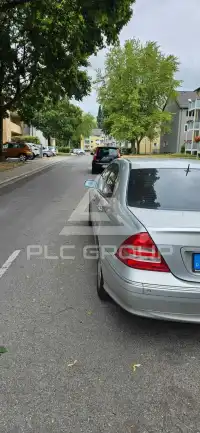 2004 Mercedes Benz C 200
