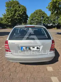 2004 Mercedes Benz C 200