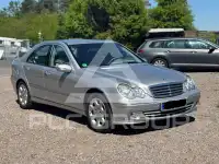 2004 Mercedes Benz C 200