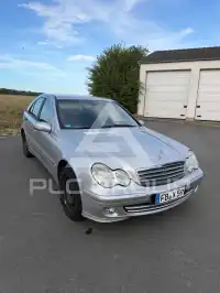 2004 Mercedes Benz C 200