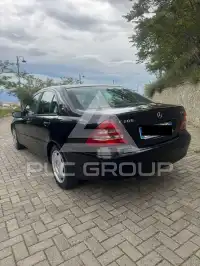 2004 Mercedes Benz C 200
