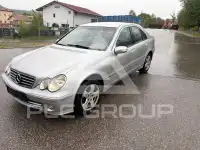2004 Mercedes Benz C 200