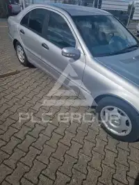 2004 Mercedes Benz C 200