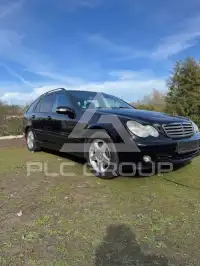 2004 Mercedes Benz C 200