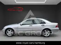2004 Mercedes Benz C 200