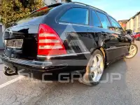 2004 Mercedes Benz C 200