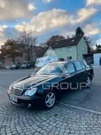 2004 Mercedes Benz C 200