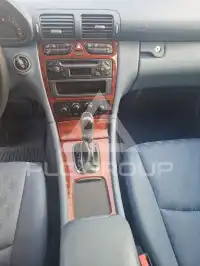 2004 Mercedes Benz C 200