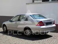 2004 Mercedes Benz C 200
