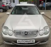 2004 Mercedes Benz C 200
