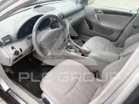 2004 Mercedes Benz C 200