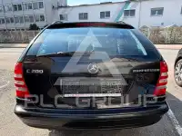 2004 Mercedes Benz C 200