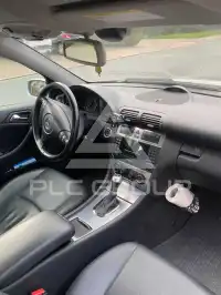 2004 Mercedes Benz C 200