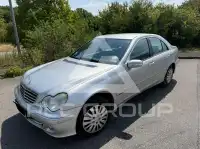 2004 Mercedes Benz C 200