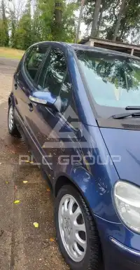 2003 Mercedes Benz 190