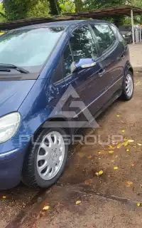 2003 Mercedes Benz 190